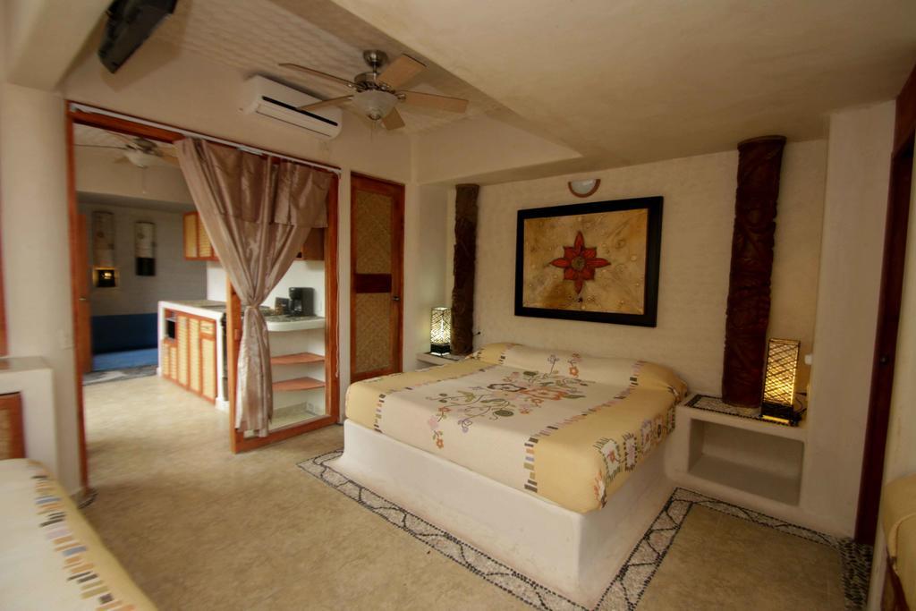 Hotel Villas Las Azucenas Zihuatanejo Extérieur photo