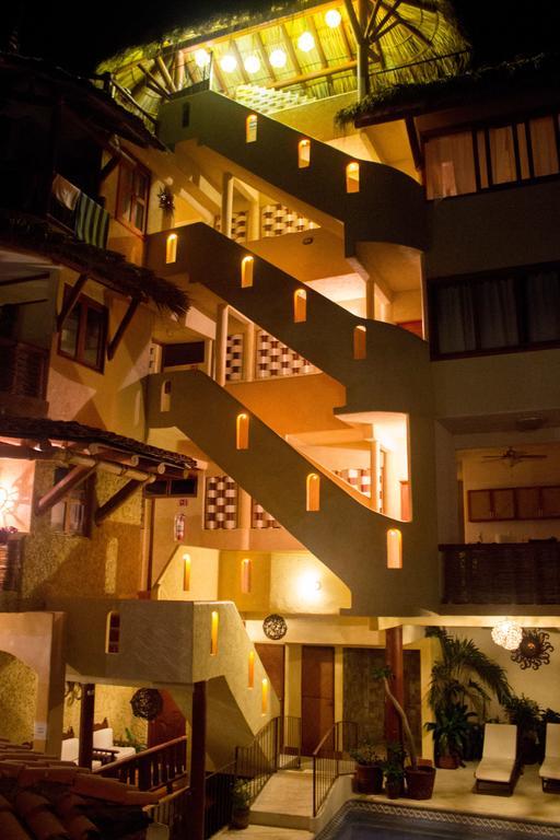 Hotel Villas Las Azucenas Zihuatanejo Extérieur photo
