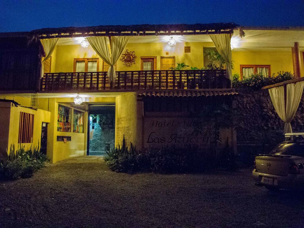 Hotel Villas Las Azucenas Zihuatanejo Extérieur photo