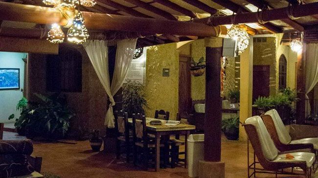 Hotel Villas Las Azucenas Zihuatanejo Intérieur photo